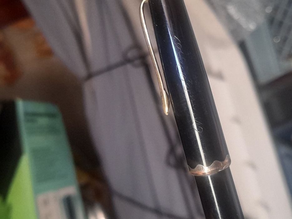 Caneta tinteiro Montblanc Monte Rosa