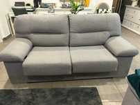 Sofa Cinzento da Conforama