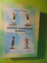 Angola-Henriques (Isabel Castro);Percursos da Modernidade