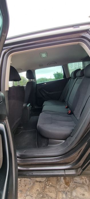 Volkswagen passat variant 2.0tdi ano 2009