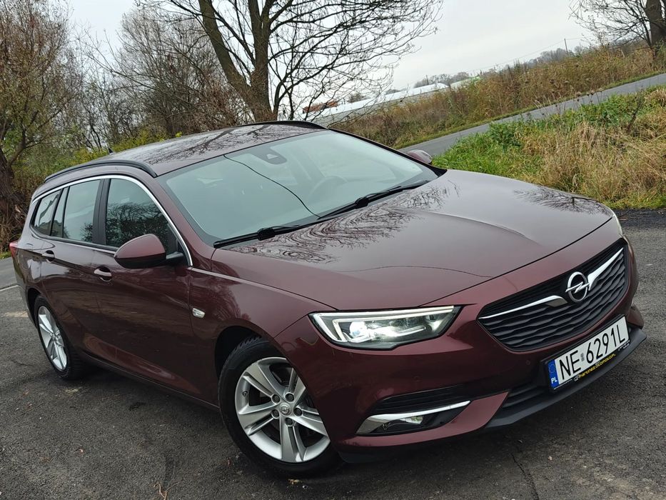 Opel Insignia GWARANCJA 12 miesięcy