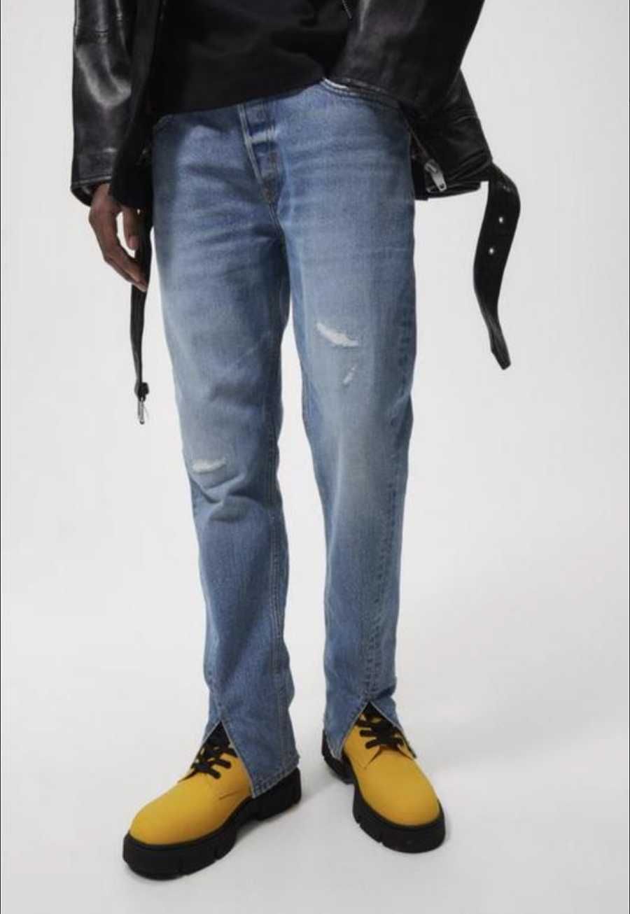 джинси Zara чоловічі