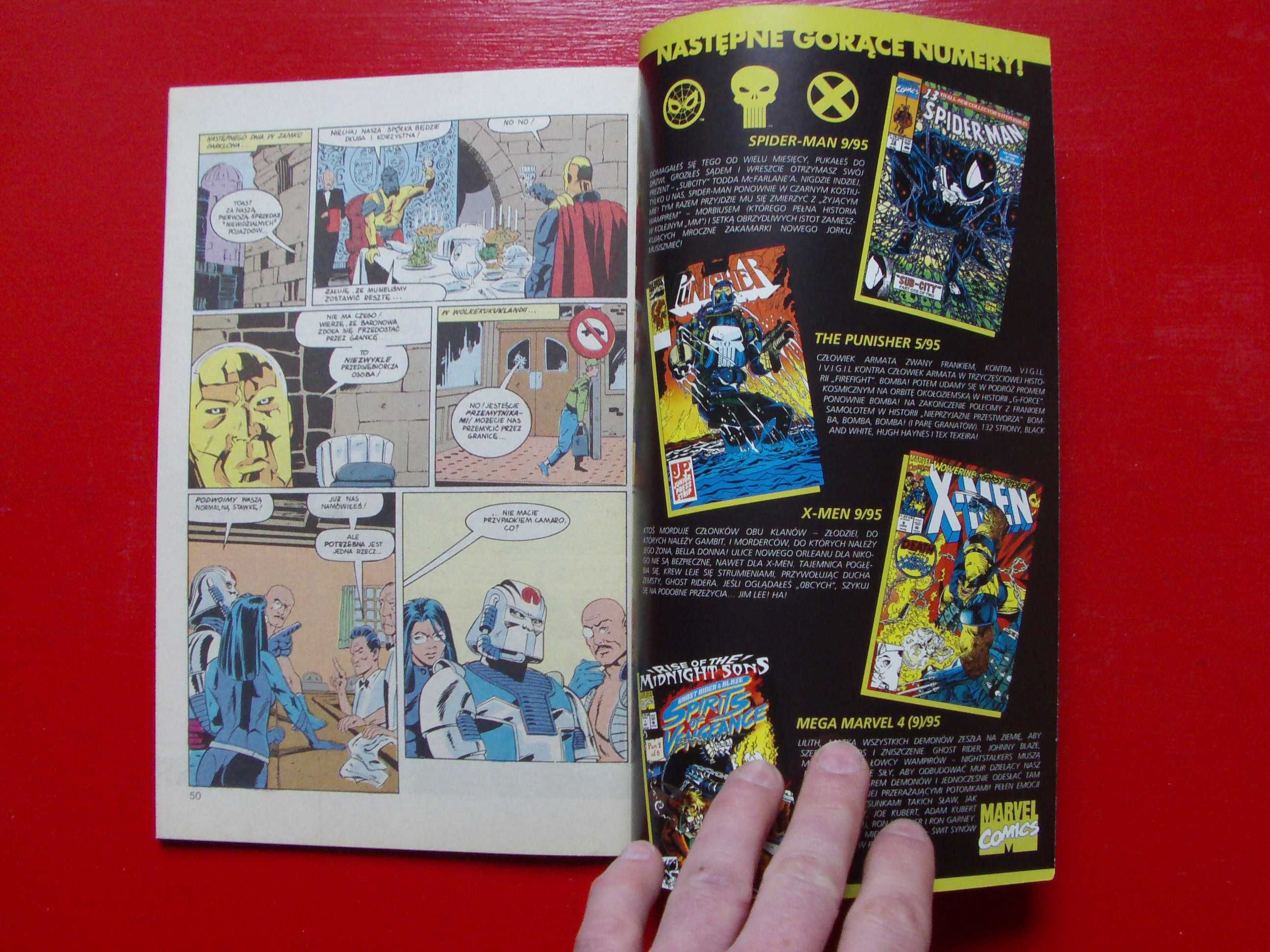 "G.I.Joe" 4/95 (TM-Semic)