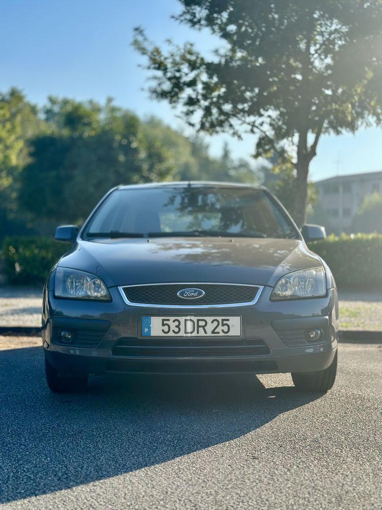 Ford Focus 1.6 TDCI