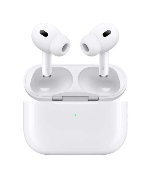 Навушники Apple AirPods Pro 2 MagSafe Charging Case USB‑C MTJV3 2023