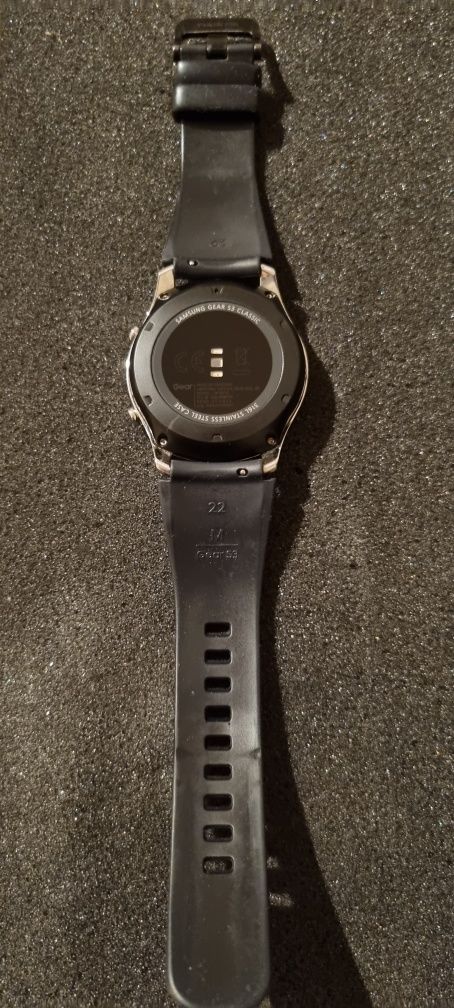 Relógio Samsung Gear S3 Classic