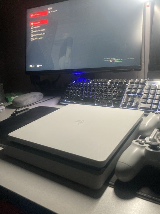 Playstation PS 4 Slim 500 gb
