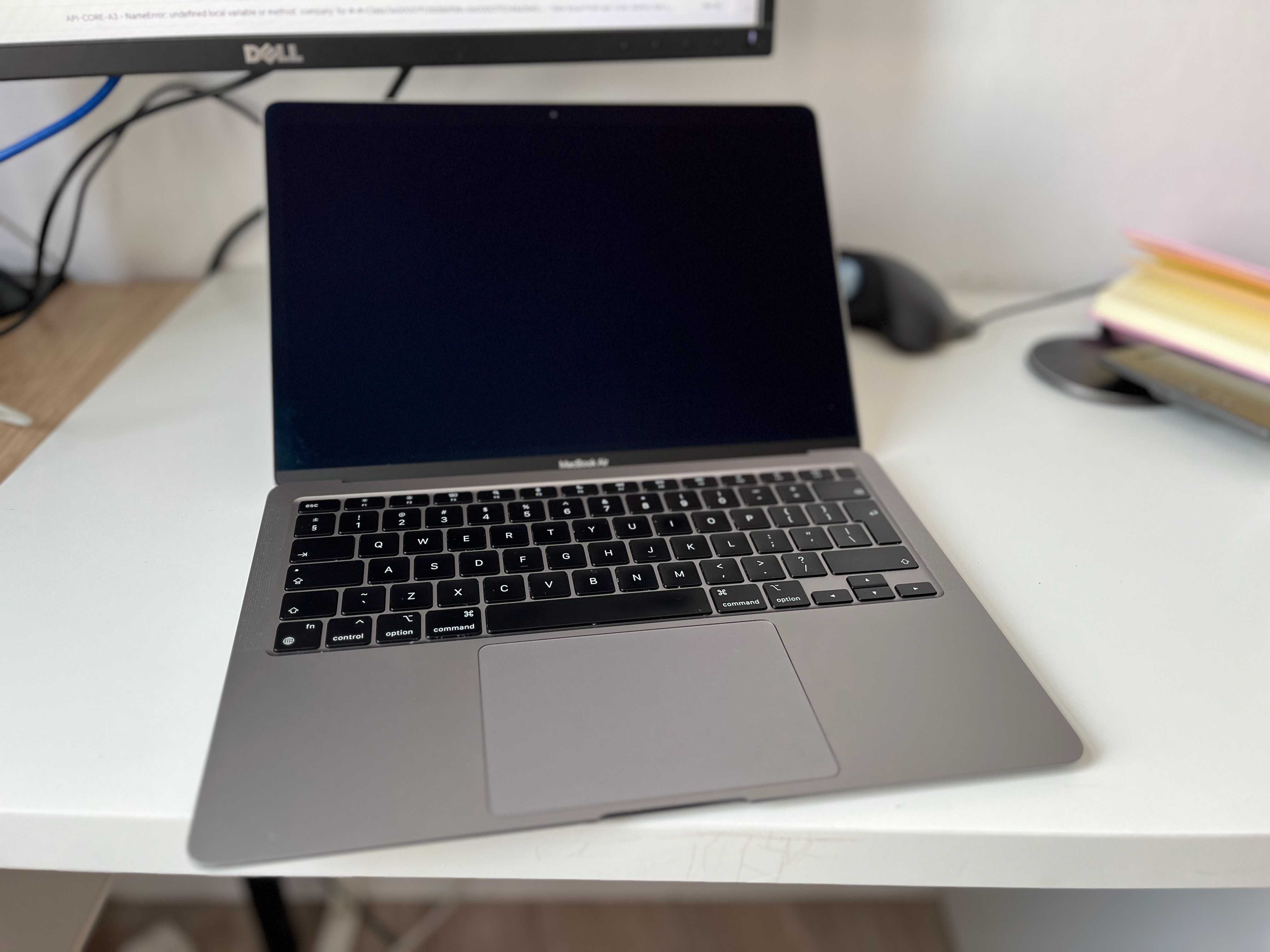 apple macbook air m1 8gb ram, 256gb ssd