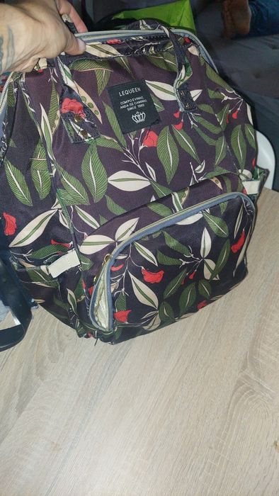 Torba /plecak LEQUEEN