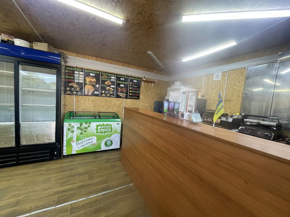 продаж МАФа готовий бізнес