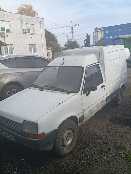 Рено рапід малотонажний