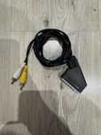Kabel Euro Scart- 2 RCA Audio