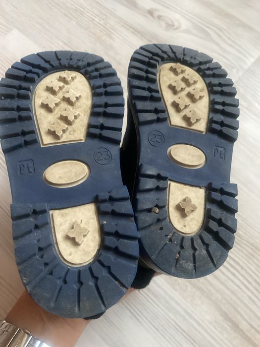 Черевики демісезонне