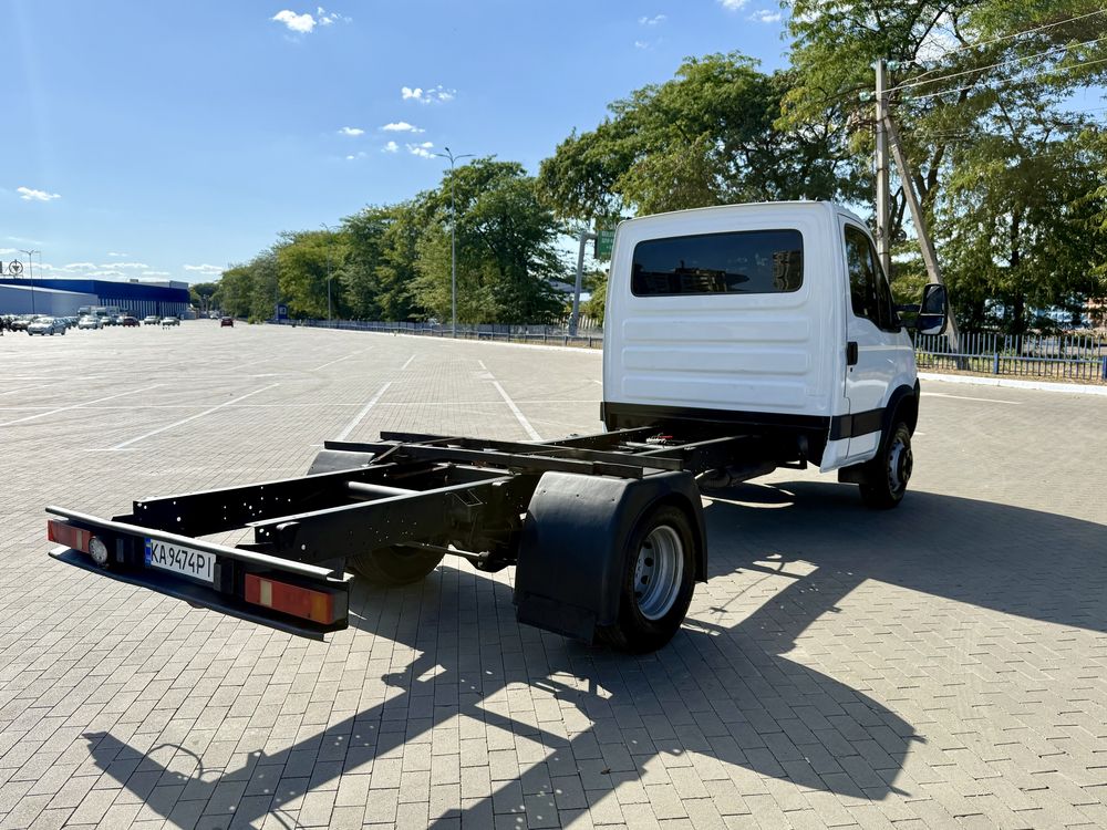 Iveco Daily 2008г. Шаси. 65c15 3.0 дизель. Макси База