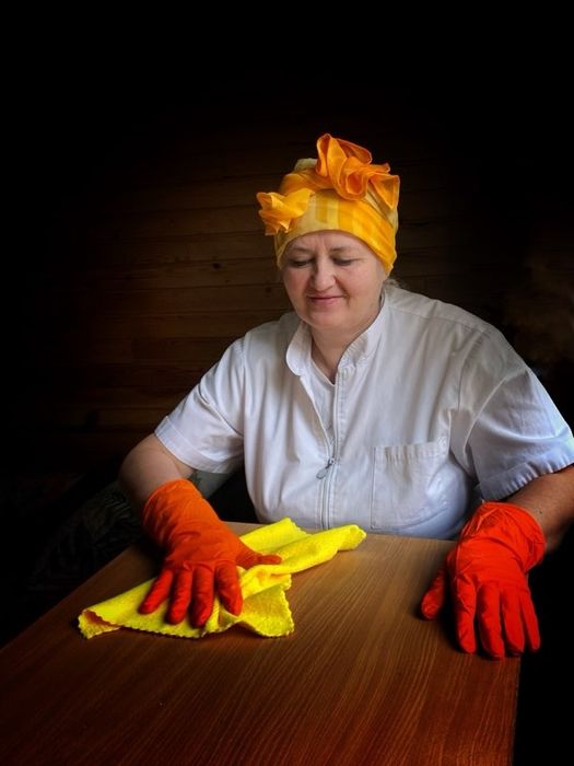 sprzątanie  mieszkan