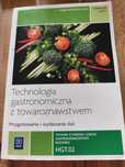 Technologia gastronomiczna z towaroznawstwem.Czesc 1.