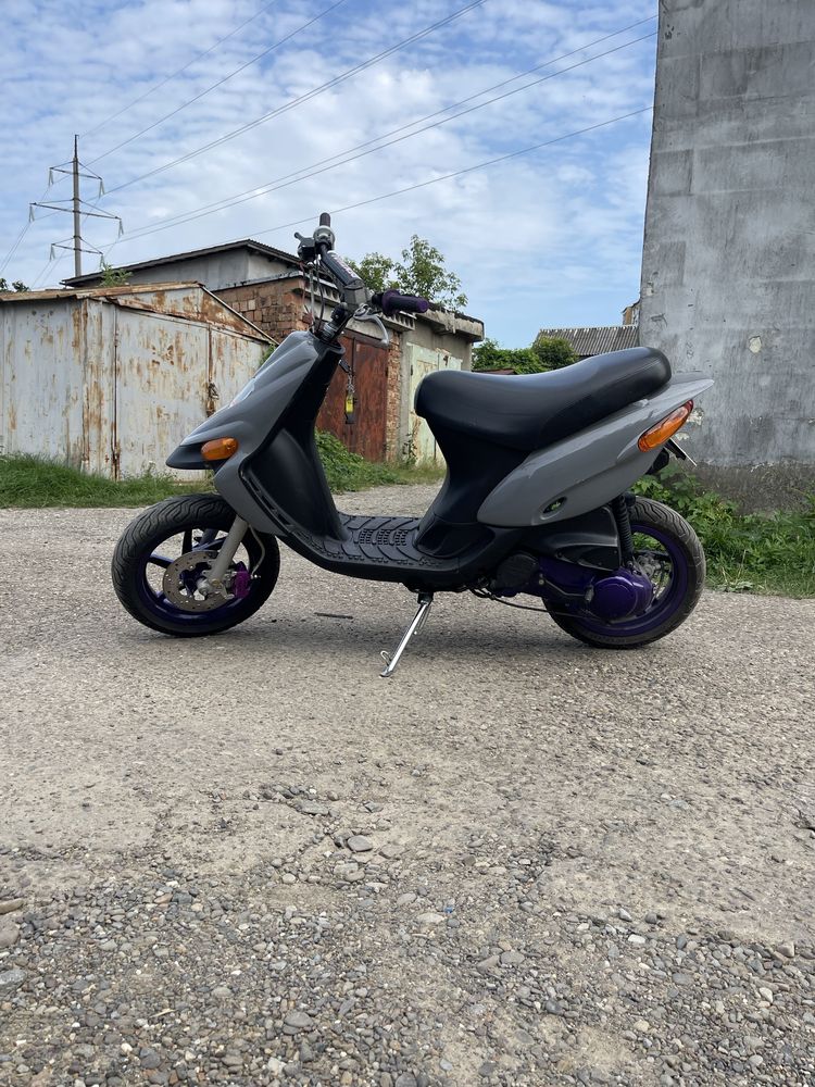 Gilera Stalker 70cc (stage6)