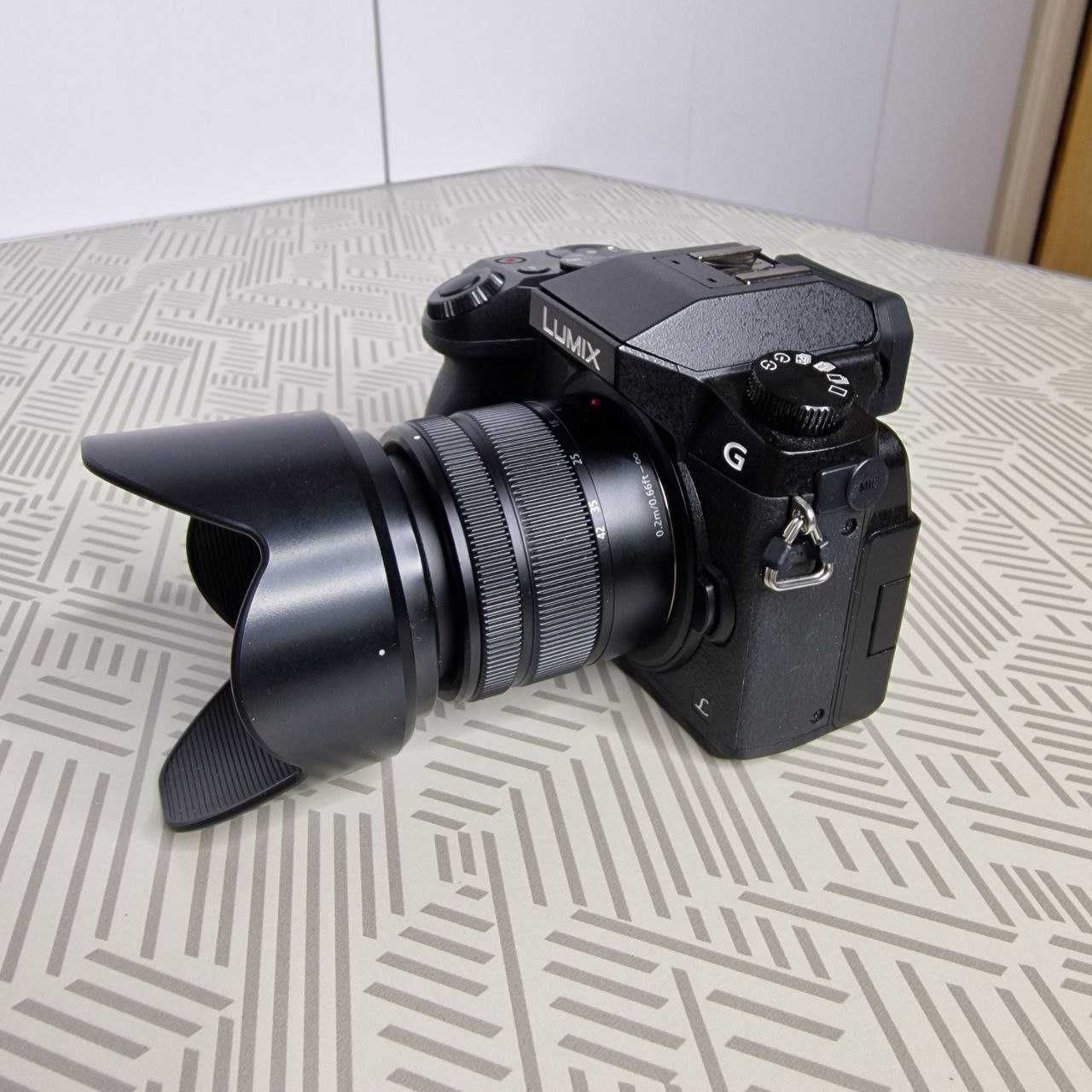 Panasonic Lumix DMC-G7 Kit 14-42, для відеоблогера, гарантія 10.2025