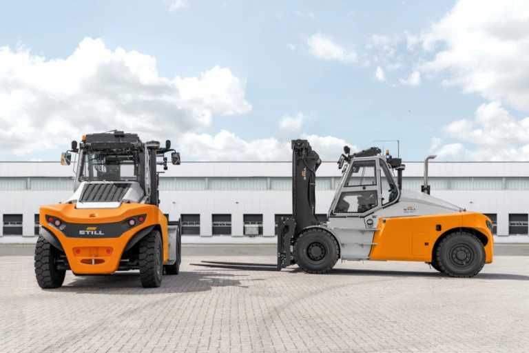 wynajem wózki widłowe od 1,5 t do 5 t, transport maszyn, operator