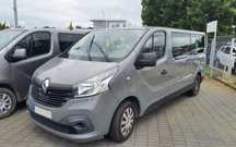 Renault Trafic Long 2019r FV23% 43.800zł Netto EXPORT 9-Osobowy Krajowy