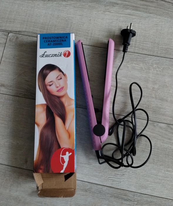 Prostownica ceramiczna Łucznik AT-2000L 30W