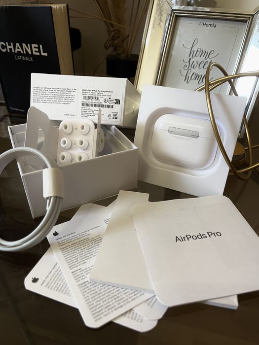 Nowe! AirPods Pro 2 generacja