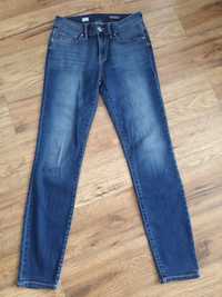 Jeansy skinny fit Tommy Hilfiger