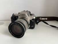 Canon EOS 55 + sigma zoom 28-200 mm