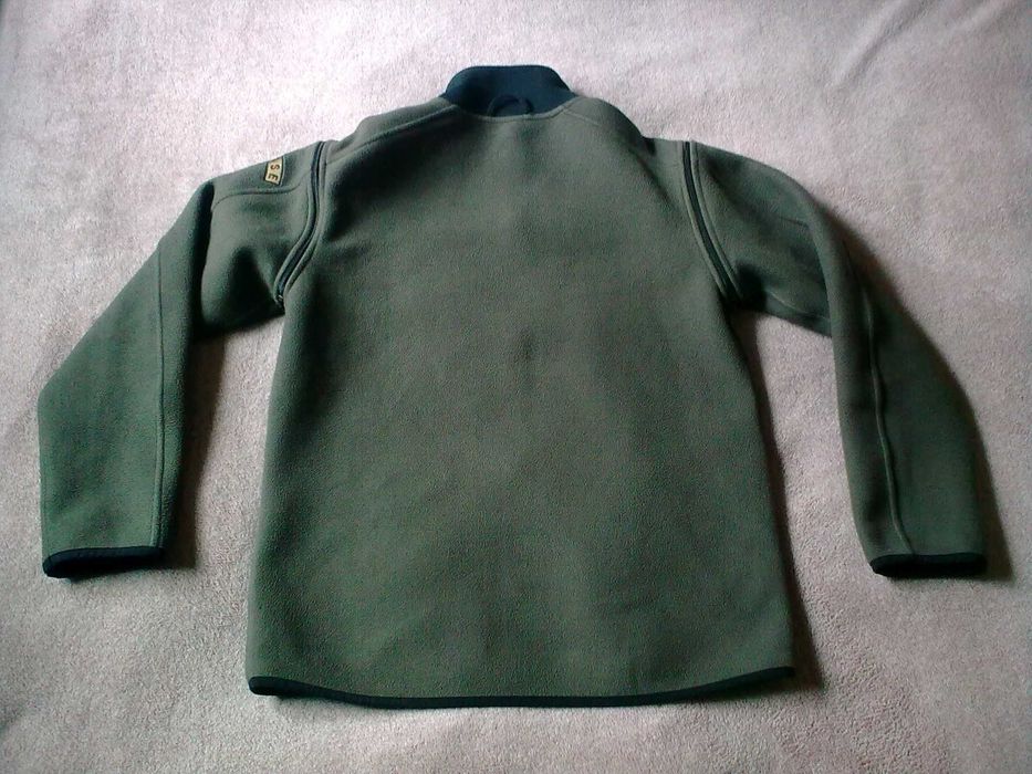 Флис-трансформер (флис/жилет) Армия Швейцарии layer 3. Размер М