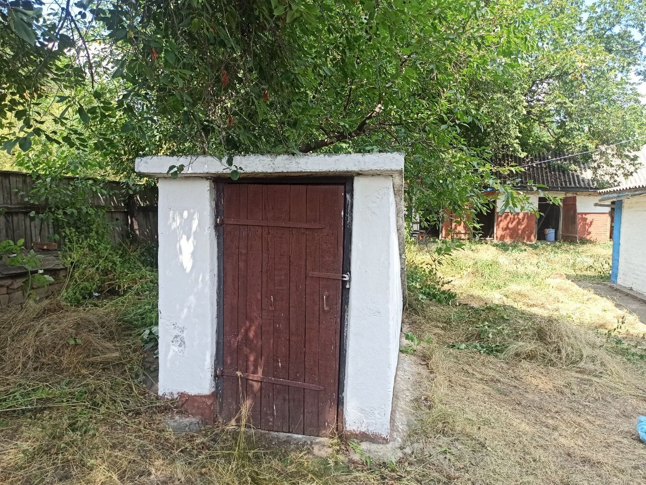 Продам будинок в селі Сухини( без документів)