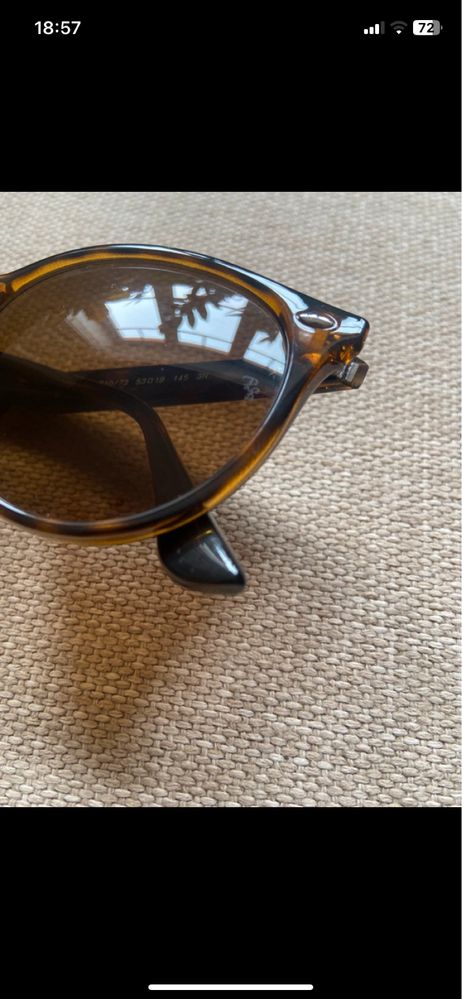 Ray-Ban RB4305 semi-novos