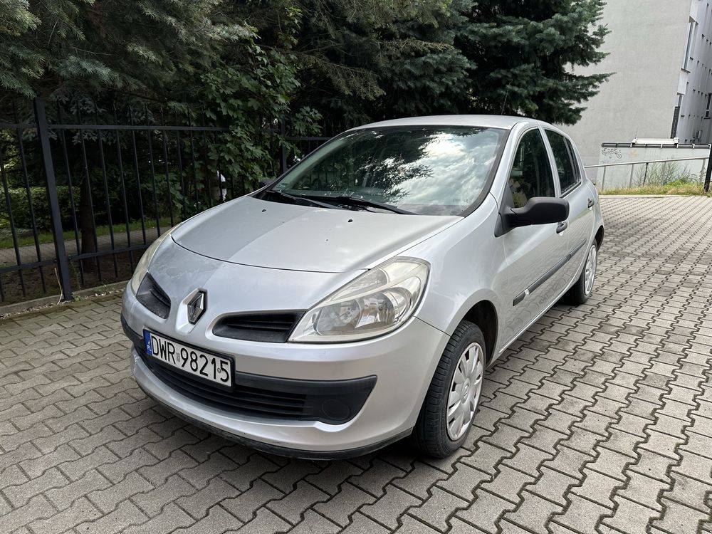 Renault Clio 2006 1,2 137 Tyś
