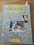 Netzwerk A1 zeszyt ćwiczeń do nauki języka niemieckiego