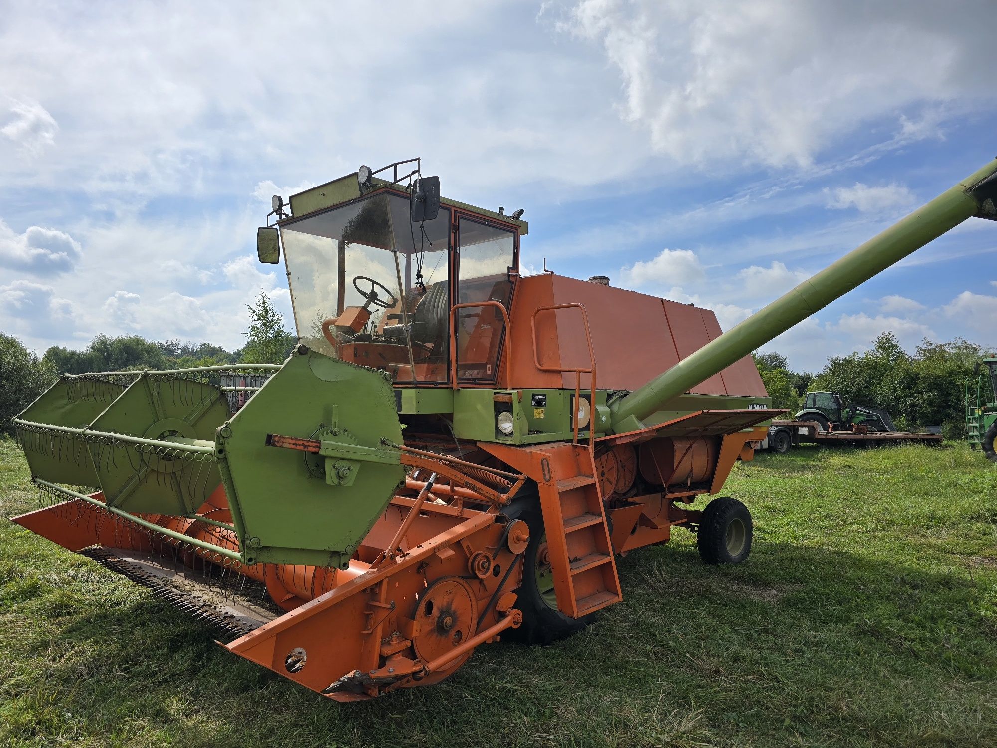 Droningborg  D 7000