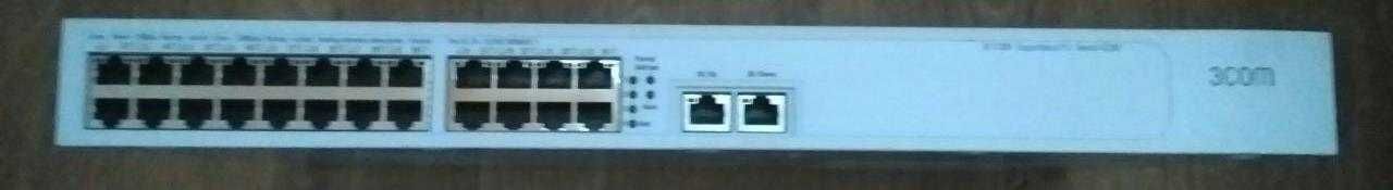 Коммутатор Switch 3COM SuperStack 3 4226T