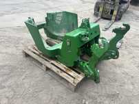 Przedni tuz john deere seria 8r kompletny