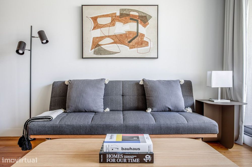 Furnished Apartment in Saldanha