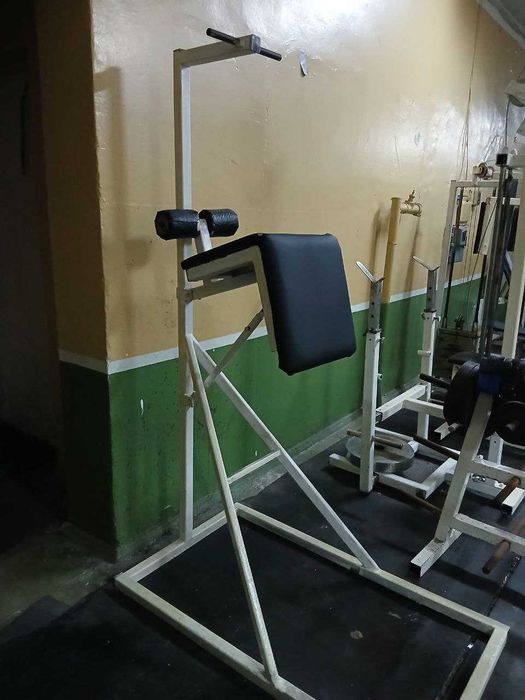 Силовые тренажеры