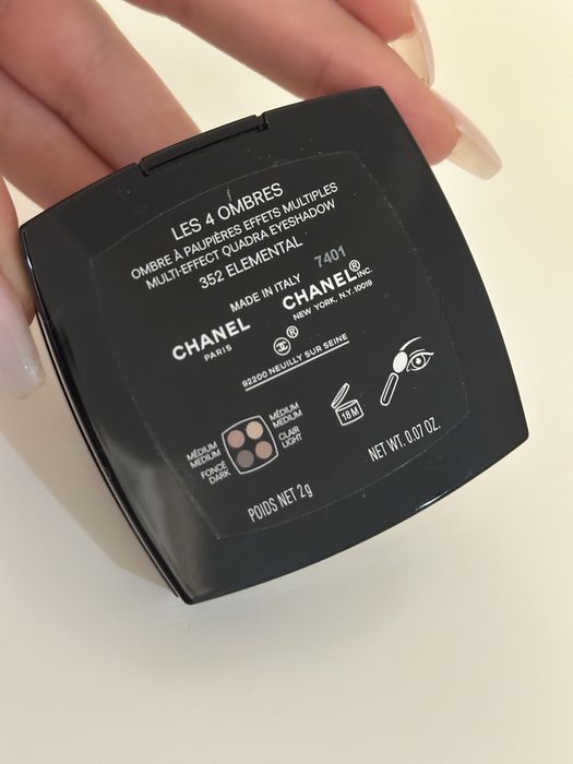 Косметика chanel, tom ford, lancome