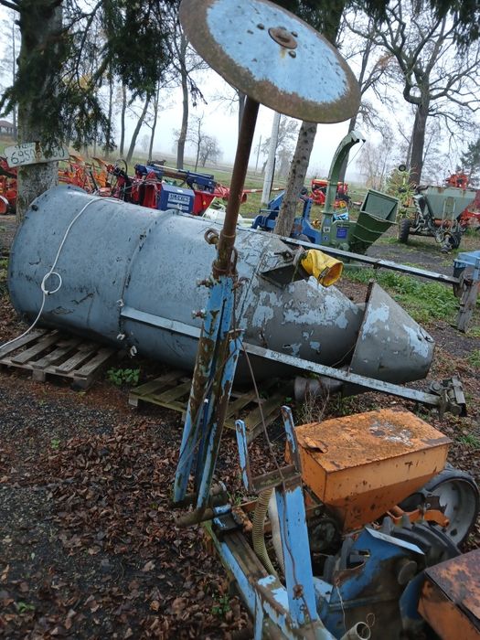 Części do siewnika monosem znaczniki