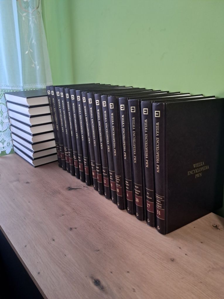 Wielka Encyklopedia PWN