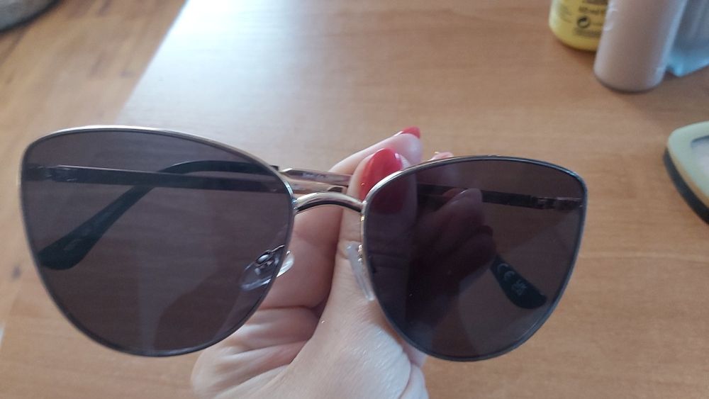 Now okulary kocie oczy