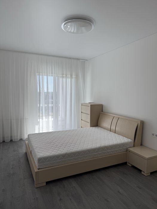 Оренда 2 кімнатної квартири в новобудові