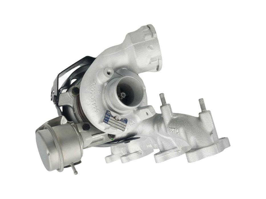 Turbosprężarka 543.99700.072 KKK Audi Seat Skoda VW 1.9