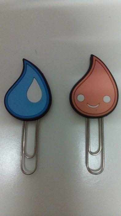 Clips e Clipões e Molas