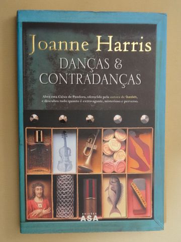 Danças e Contradanças de Joanne Harris