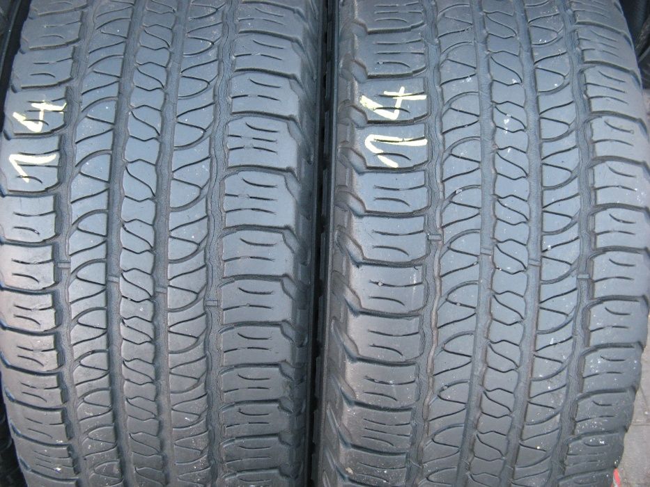 255/65R18 GOODYEAR FORTERA HL Edition - nr. 14