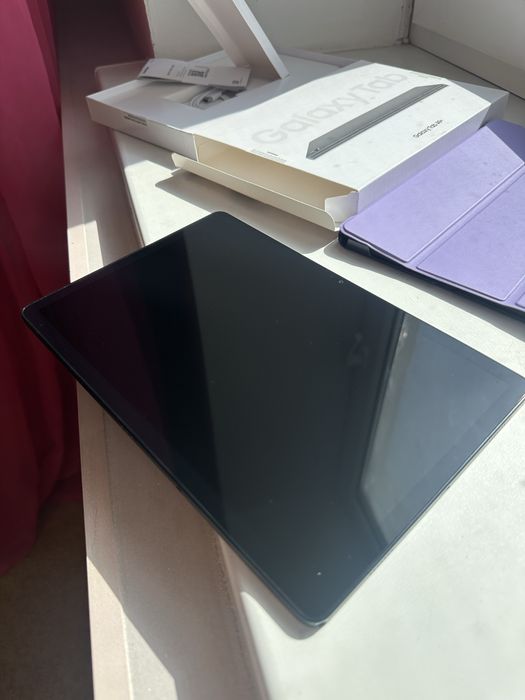 Планшет Samsung Galaxy Tab A9 Plus Wi-Fi 6/128GB Graphite