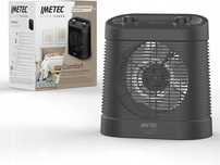 Termowentylator Imetec 2100w Czarny