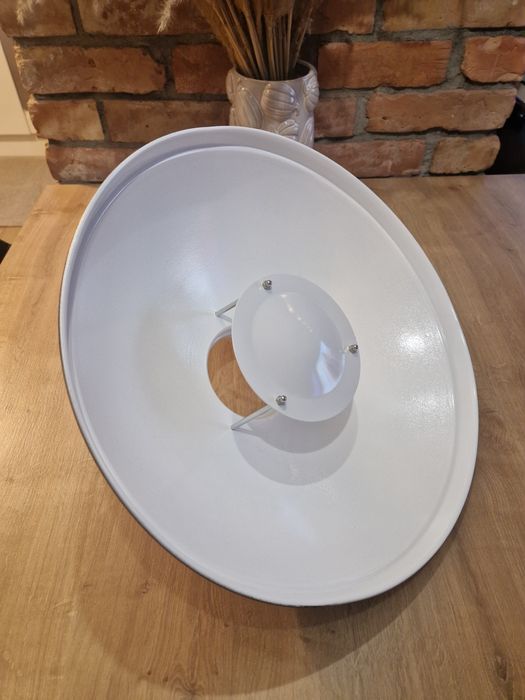 Beauty Dish "Słoneczko" 41 cm mocowanie Bowens